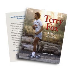 TerryFoxportada