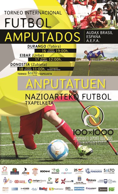 cartel torneo futbol