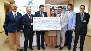 entrega cheque