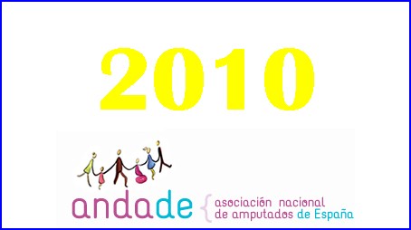 Actividades de ANDADE para 2010 (Actualizado 07/01/2011)