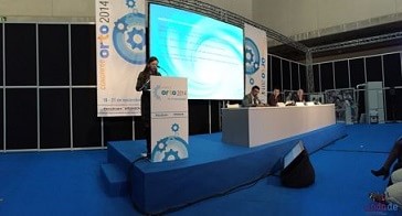 Andade participa en el Congreso Orto Medical Care 2014